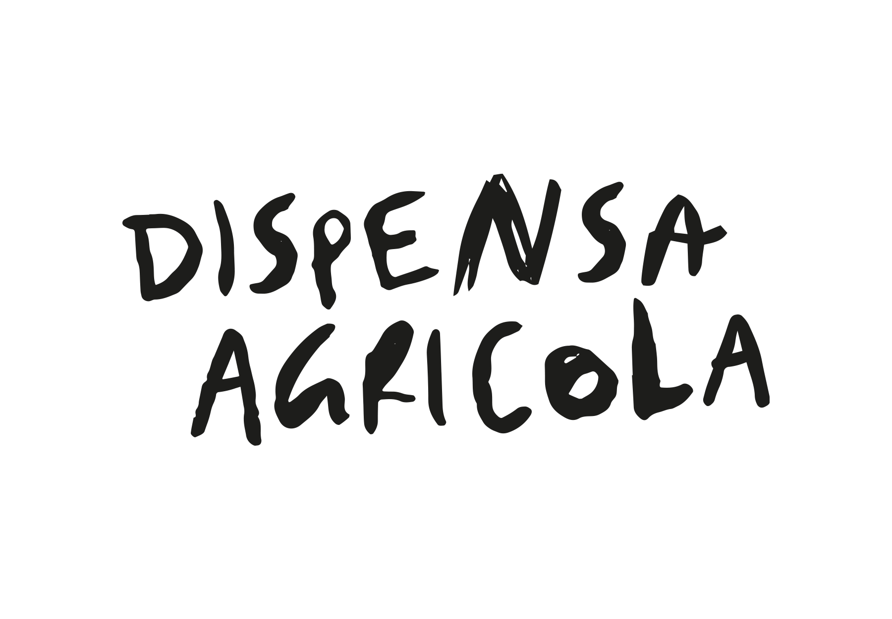 Progettazione Logo Dispensa agricola